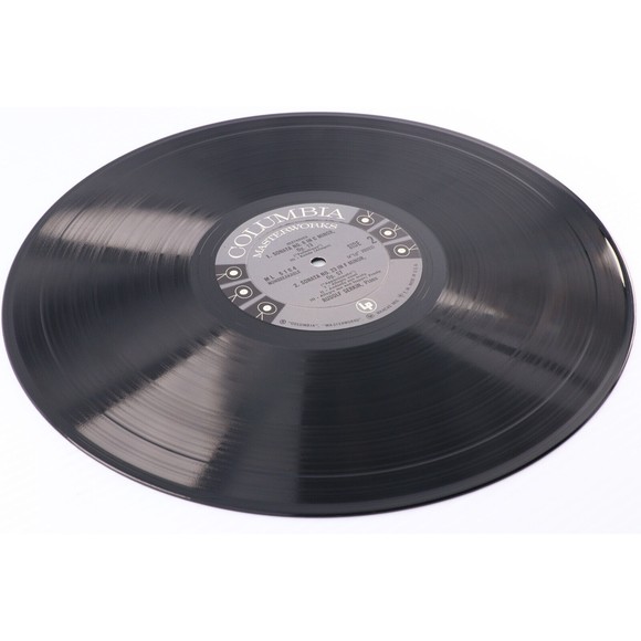 Beethoven, Rudolf Serkin Sonata No. 8, 14, 23 1956 Mono 6-Eye LP Record ML 5164 - Picture 14 of 16